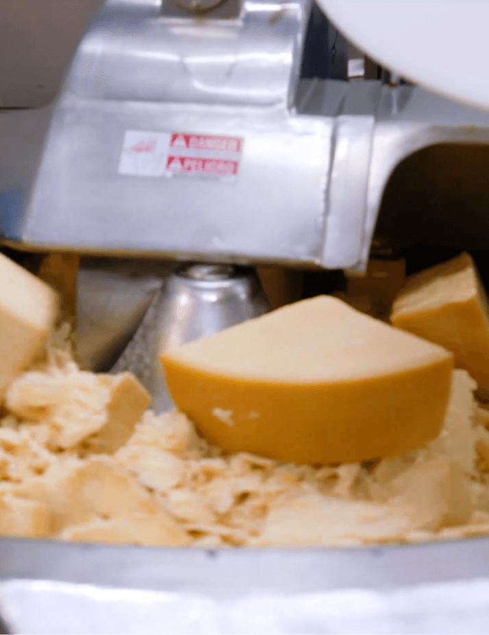 Grates, Shreds & Shaves 